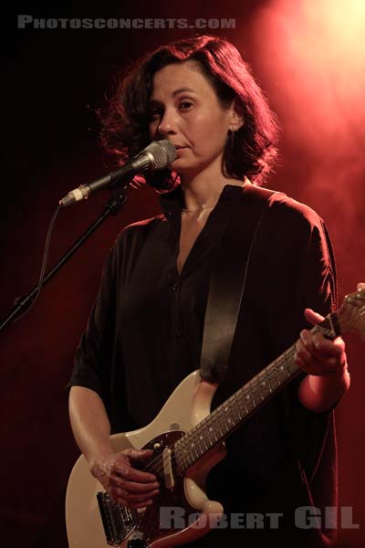 MICHELLE GUREVICH - 2017-03-28 - PARIS - Divan du Monde - 